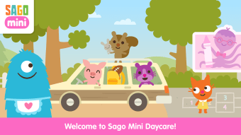 Sago Mini Daycare