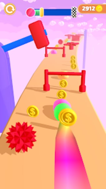 Jelly Run 3D: Crazy Blob Race