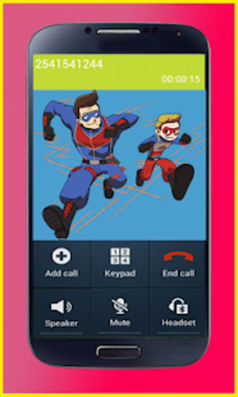 Chat With Henry Danger Games