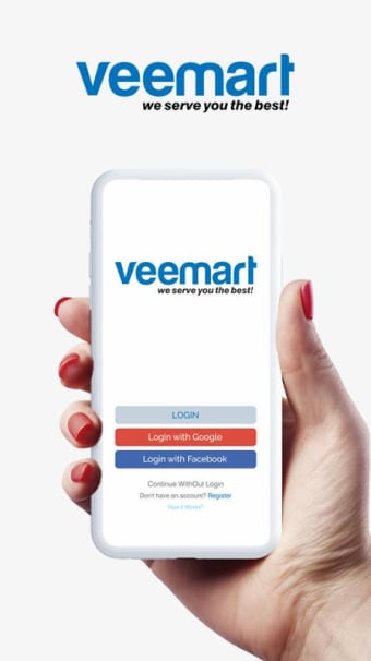 Veemart Online