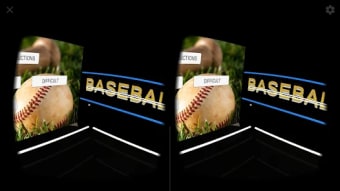 Baseball VR