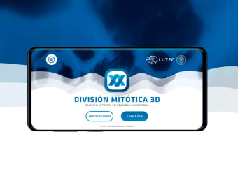 3D Mitotic Division