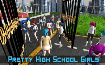High School Girl Simulation