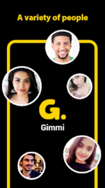 Gimmi: online video chat