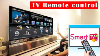 TV Remote Control for Smart TV