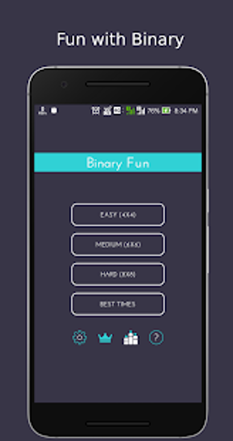 Binary Fun: Number System Pro