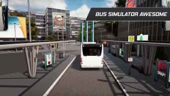US Bus Simulator 2020