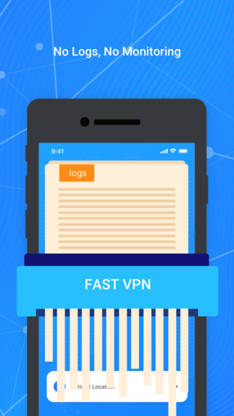 Fast VPN: Private VPN Proxy