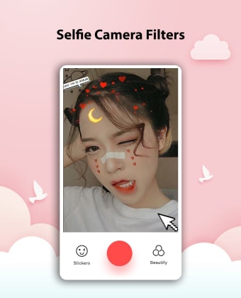Selfie Camera Filters