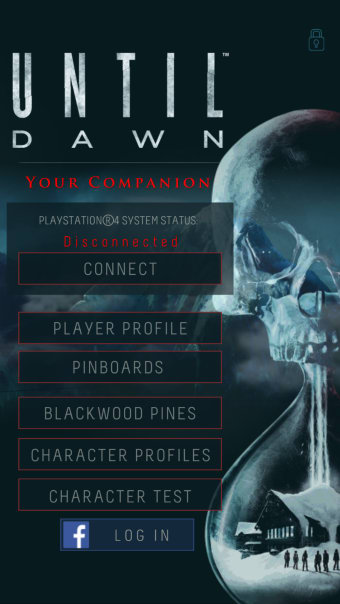 Until Dawn: Your Companion
