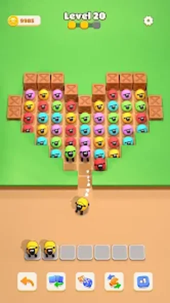 Sheep Jam 3D - Block Jam Games