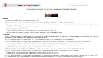 Imagen 0 para SpamAssassin