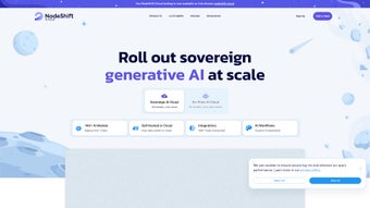 Image 0 for NodeShift