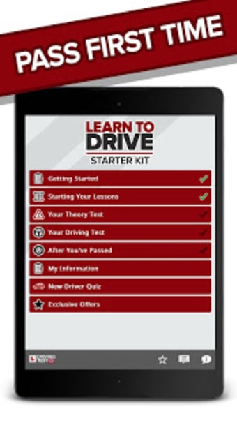 Learn to Drive 2021
