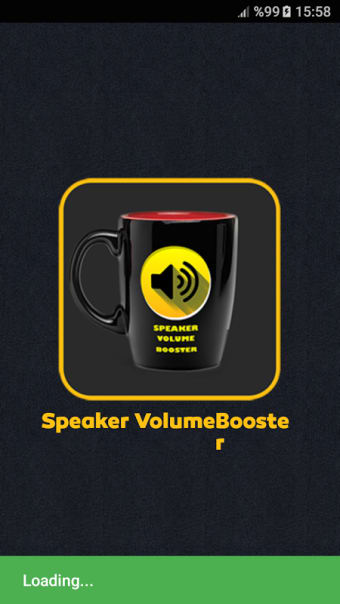 Speaker Volume Booster