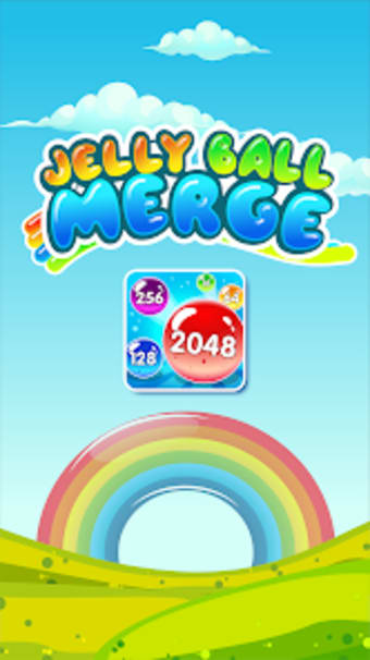 Jelly Ball Merge