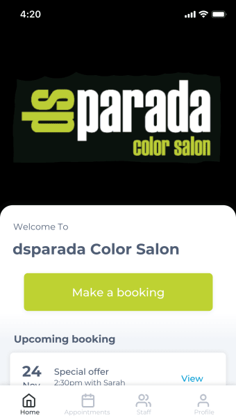 dsparada Color Salon