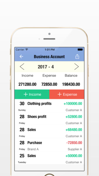 Shoes Clothing Store Master - Invoicing Software
