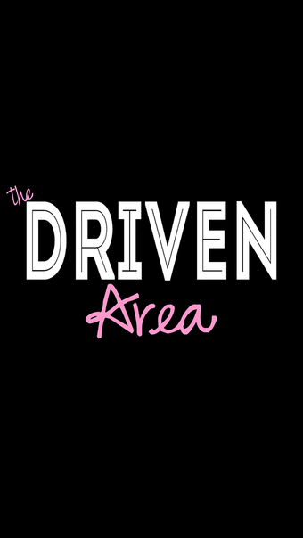 DRIVEN AREA app