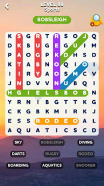 Word Search Quest - Free Word Puzzle Game