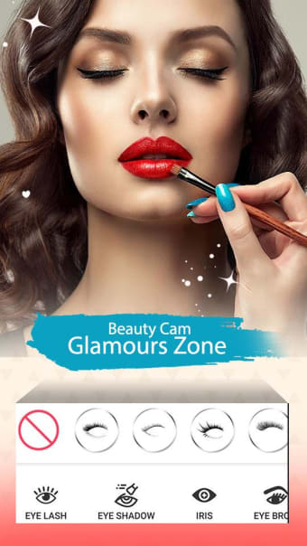 Makeup Men Women -Candy Selfie Face Filter Editor