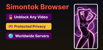 SiMontok VPN Browser Lengkap