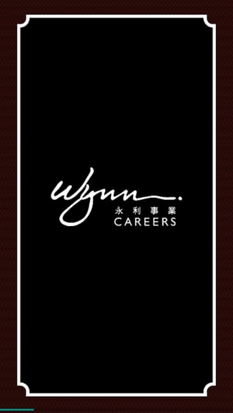 Wynn Careers Macau