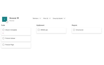 MS Planner Presenter