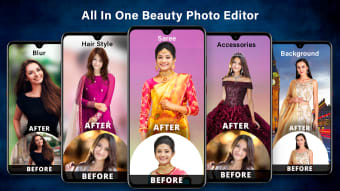 Beauty : Make up Dress Hair