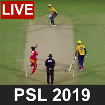 PSL 2019 Live - PSL 4