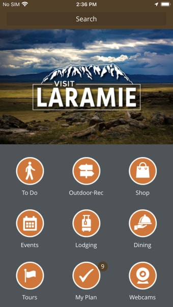 Visit Laramie Wyoming
