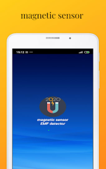 Magnetic Sensor - EMF meter app