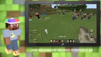Happy Family Addon for MCPE