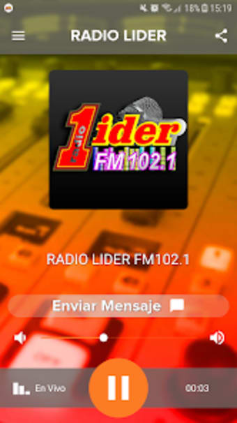 Radio Lider 102.1