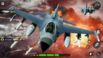 Fighter Jet Warfare Air Combat