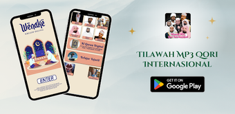 Tilawah MP3 Qori Internasional