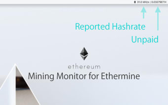 Ethermine Monitor Lite