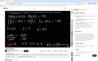 PrepSheet: STEM+Business Video Summarizer