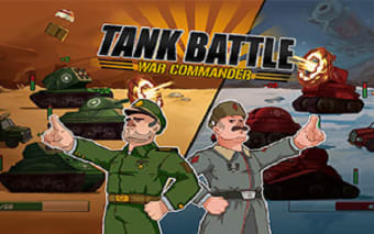 Tank Battle  War Commander