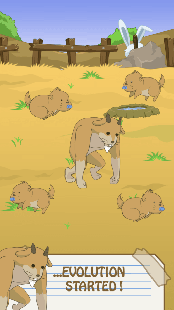Prairie Dog Evolution - Evolve Angry Mutant Farm Mutts