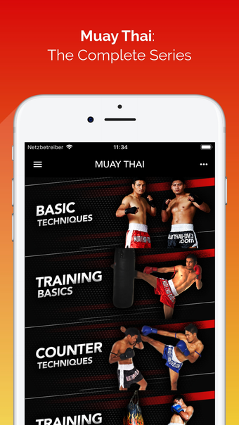 Muay Thai: The Complete Series