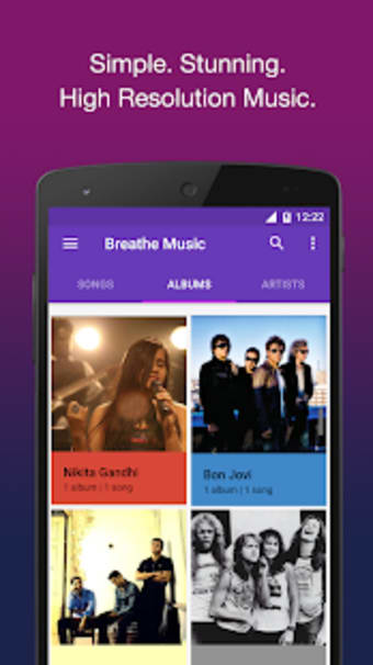 Breathe : Music Player Pro 2020