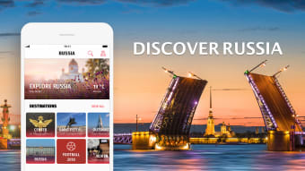 Russia: Travel Guide Offline