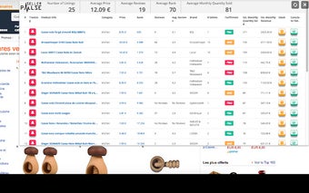 Seller-Pulse Chrome Extension