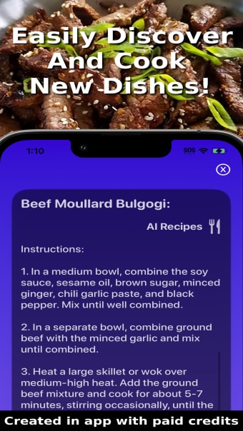 AI Recipes Diet Meal Plans