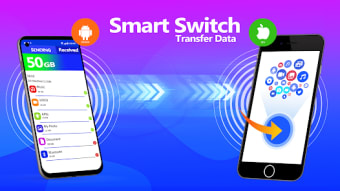 Smart Switch Content Transfer