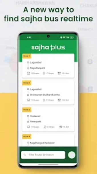 Sajha Plus