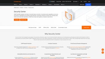 Imagen 0 para Alibaba Cloud Security Ce…
