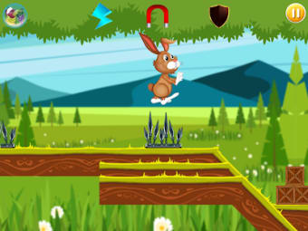 Bunny Run Easter
