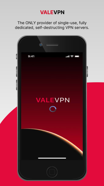 ValeVPN Dedicated VPN Security